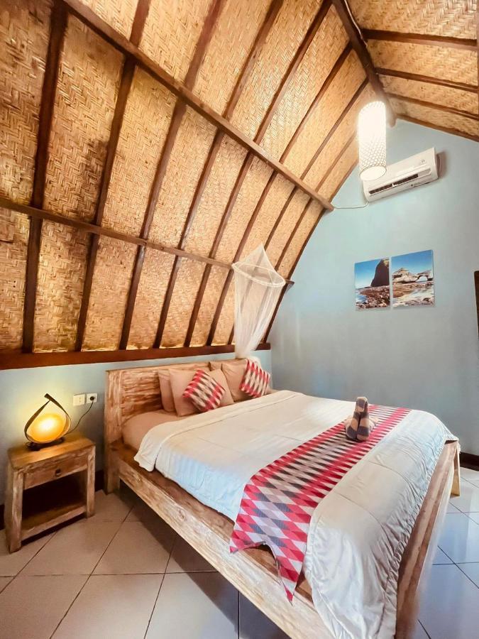 Apit Lawang Villas & Resto Batununggul Eksteriør bilde