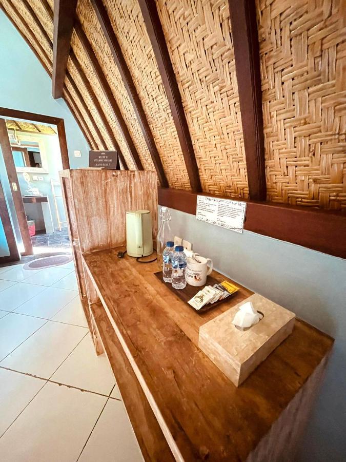 Apit Lawang Villas & Resto Batununggul Eksteriør bilde