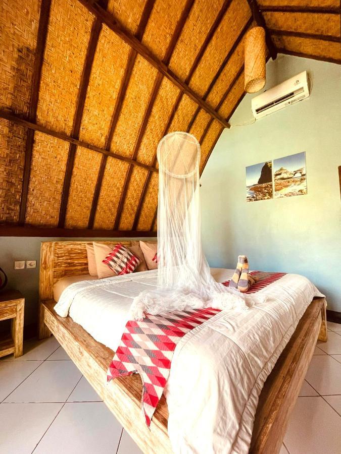 Apit Lawang Villas & Resto Batununggul Eksteriør bilde