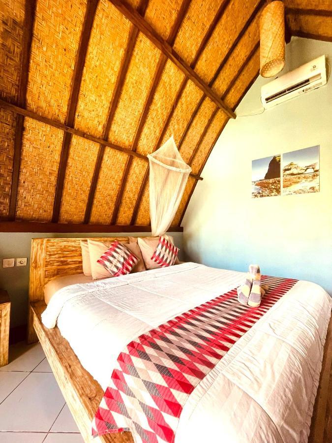Apit Lawang Villas & Resto Batununggul Eksteriør bilde