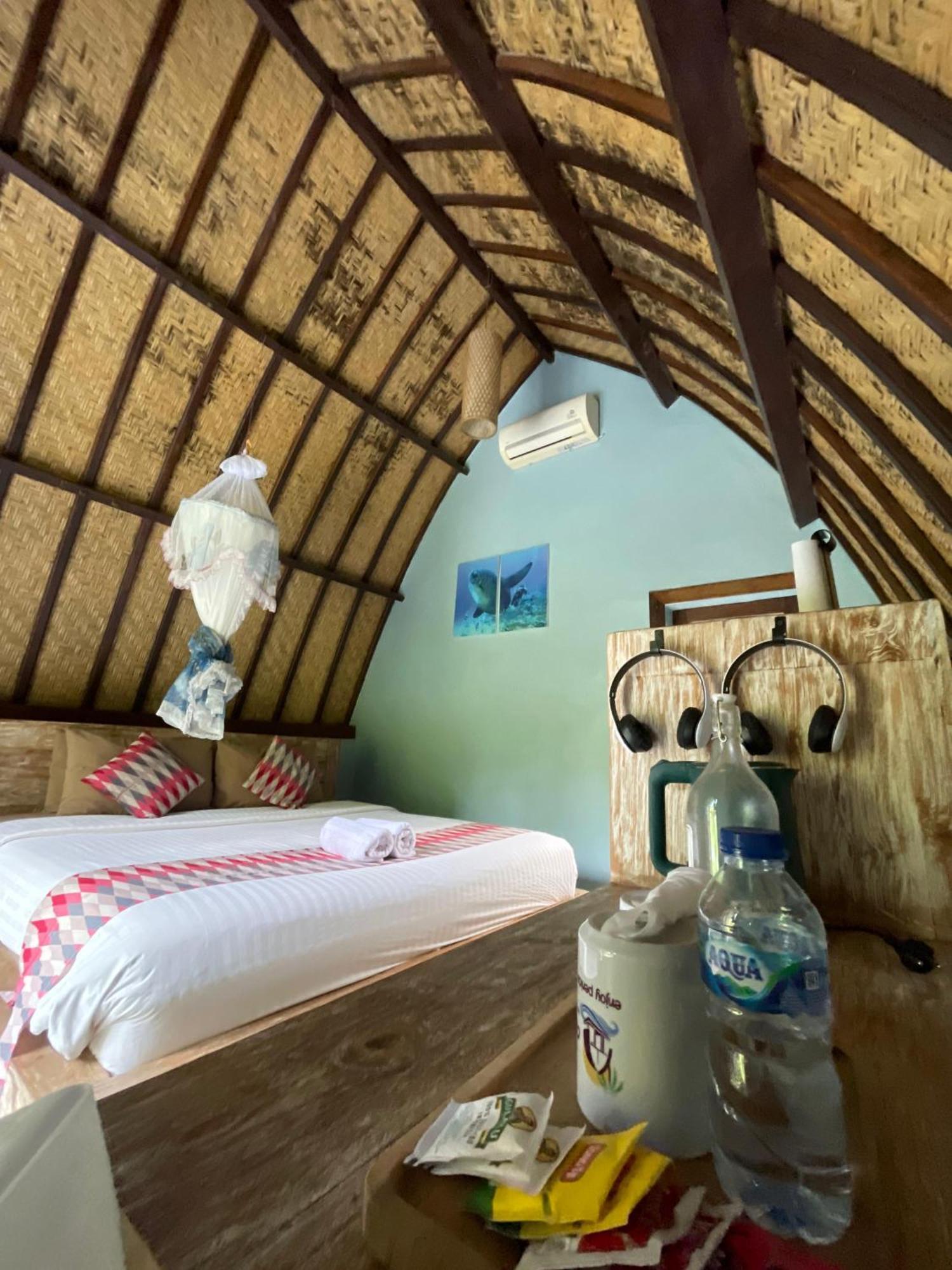 Apit Lawang Villas & Resto Batununggul Eksteriør bilde