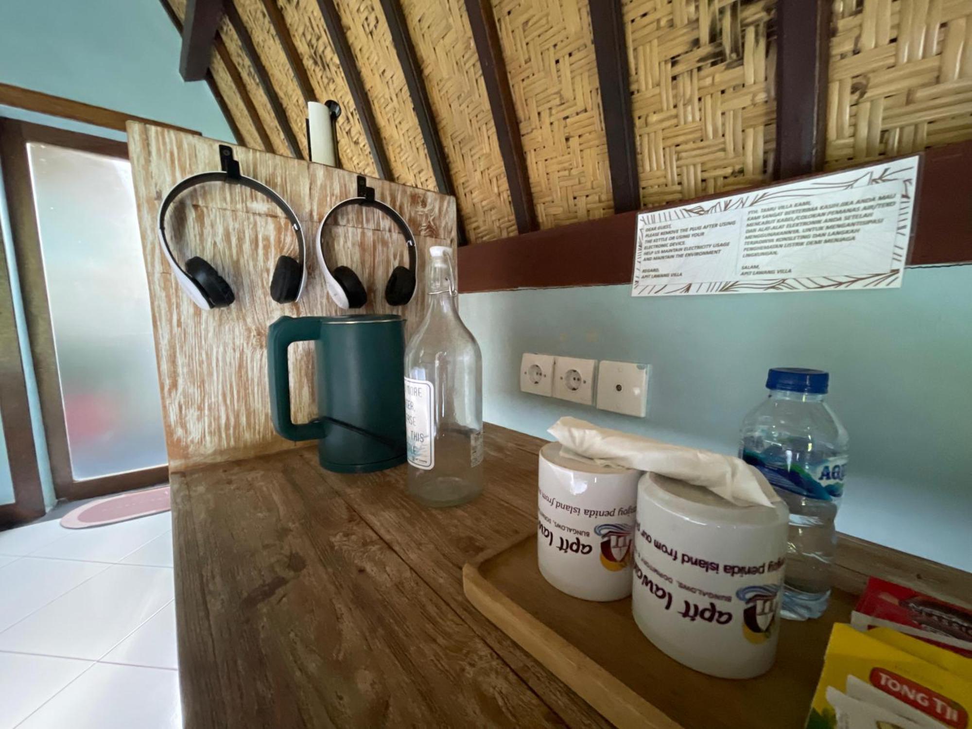 Apit Lawang Villas & Resto Batununggul Eksteriør bilde